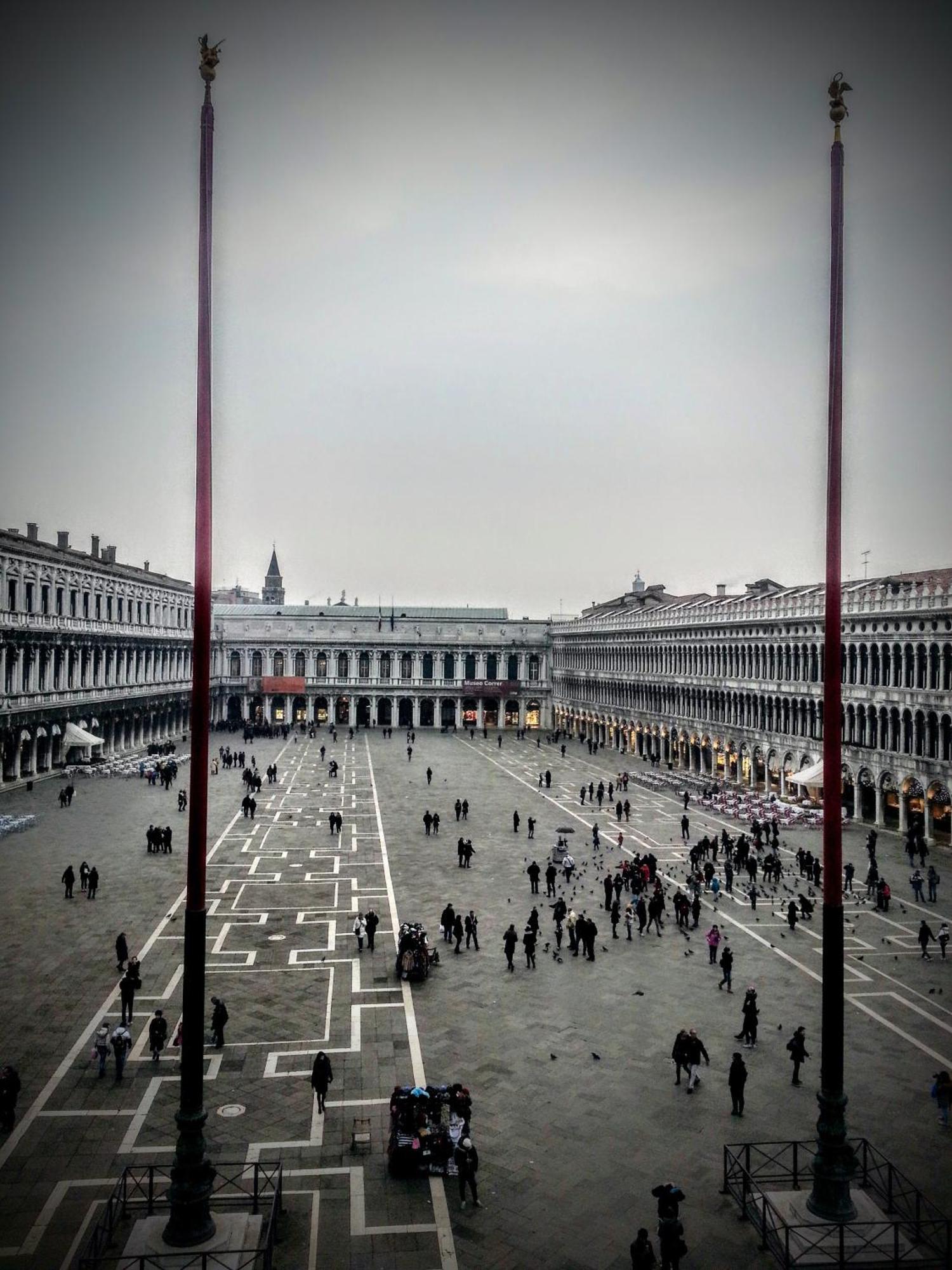 Апартаменты San Marco Ca' Tiepolo Венеция Экстерьер фото