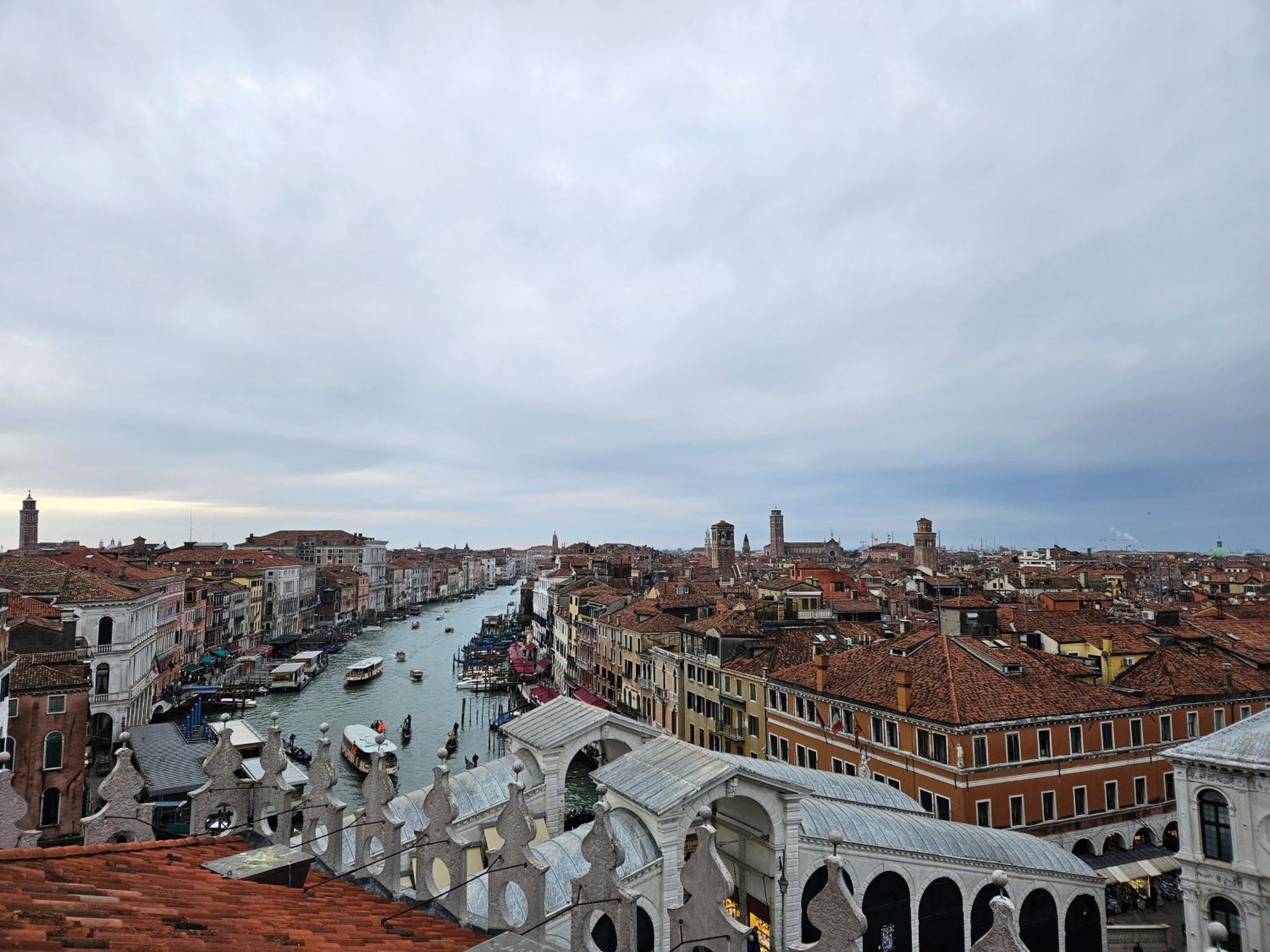 Апартаменты San Marco Ca' Tiepolo Венеция Экстерьер фото